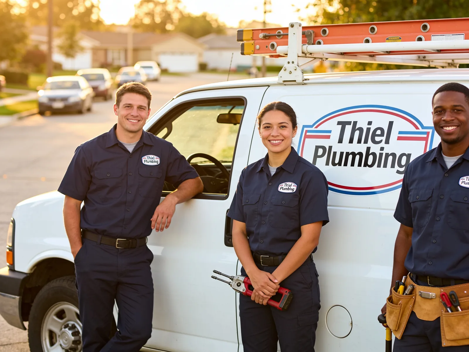 Plumber company in Nevada, MO
